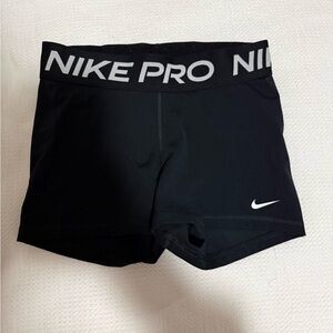 Women’s Nike Pro Black Spandex